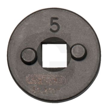 KS Tools Adapter voor remzuigergereedschap #5, Ø - Opname: 3/4", Ø: 35mm, Gewicht: 60g