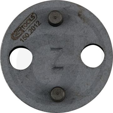 KS Tools Adapter voor remzuigergereedschap #9, Ø - Diameter: 30 mm, Renault - Speciaal staal