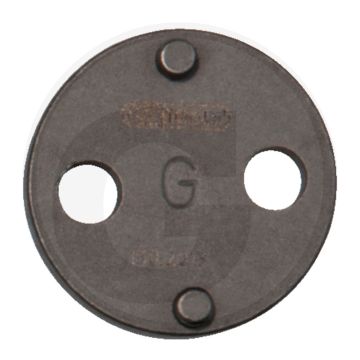 KS Tools Adapter voor remzuigergereedschap #G, Ø - Diameter: 30 mm, Opel Astra - 84 gram