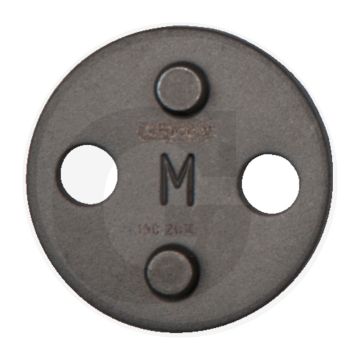KS Tools Adapter voor remzuigergereedschap #M, Ø - Diameter: 32 mm, Ford - Speciaal staal