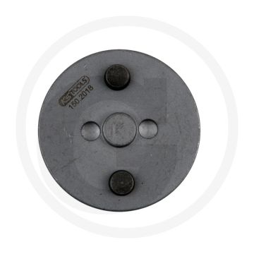 KS Tools Adapter voor remzuigergereedschap #K - Citroën toepassing - 54x8x54mm
