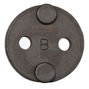 KS Tools Adapter voor remzuigergereedschap #B, Ø - Diameter: 38 mm