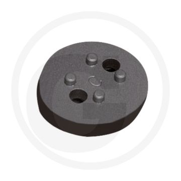KS Tools Adapter voor remzuigergereedschap #C, Ø - Diameter: 38 mm