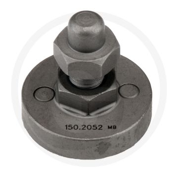 KS Tools Adapter voor remzuigergereedschap #F, Ø - Diameter: 35 mm, Gewicht: 90 gram