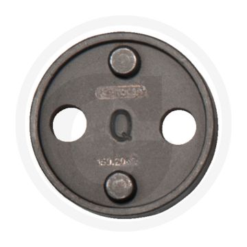 KS Tools Adapter voor remzuigergereedschap #Q, Ø - Diameter: 30 mm