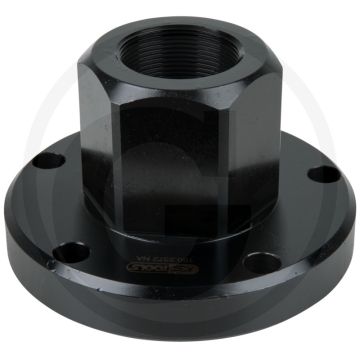 KS Tools Wielnaafflens met 1 1/2 x 16G draad - Geschikt voor Ford Transit - 115x70x115mm