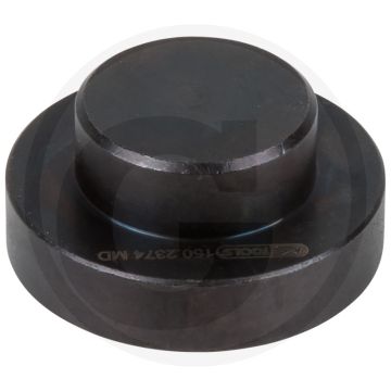 KS Tools Drukplaat klein - 45x20x45 mm - 160g - Ford Transit