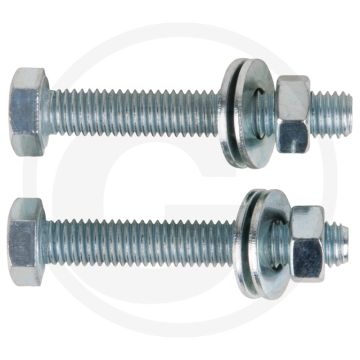 KS Tools Fixeerbouten voor lagerschalen-set 2dlg - Ford Transit - Speciaal staal - 60g