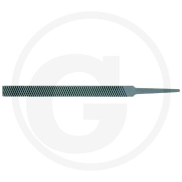 KS Tools Remklauwvijl zonder handvat, 150 mm - Speciaal staal, 100x6x345 mm
