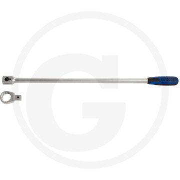 KS Tools Wringstaafset, 30 mm - 14x18 mm, 2-Komponentengriff, Chrom Vanadium