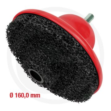 KS Tools Radnaben-Zentrierbohrungs-Schleifer-Satz, Ø 160 mm - Reiniging van wielnaven, Ø 170 mm
