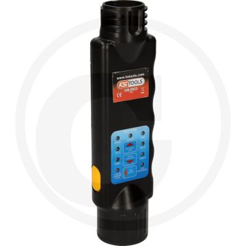 KS Tools 12V Zugwagentester / Prüfgerät für Anhängersteckdo - für DIN 72570 Anhängersteckdosen - TÜV-geprüft