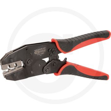 KS Tools Krimptang voor AMP Superseal type 1,5 (mit Ratschenfunktion)
