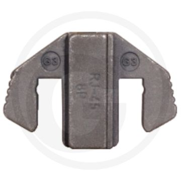 KS Tools Paar Crimp-Einsätze für Zange 115.1401 - Breedte: 50mm