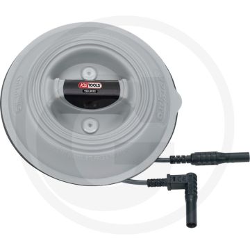 KS Tools Prüfkabelverlängerung, rot (6 m)