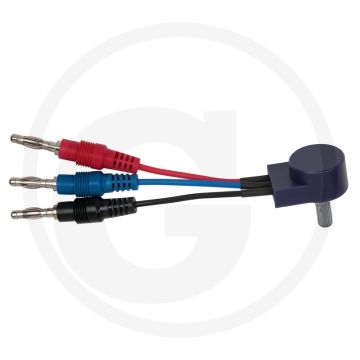 KS Tools Potentiometer mit verstellbare, 150.0951 - 5 Kiloohm, 24V, 10A, 125 mm
