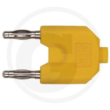 KS Tools SRS Airbag Prüf-Messwiderstand (2 Ohm) - Isoliert - 125,0 mm - 24V (10A)
