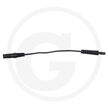KS Tools Eingangsbuchse von 4,0 mm auf 150.0955 - Isoliert, 24V (10A), 175,0 mm