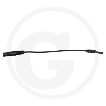 KS Tools Eingangsbuchse von 4,0 mm auf 150.0956 - Isoliert, 24V (10A), 175,0 mm