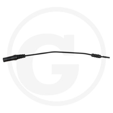 KS Tools Eingangsbuchse von 4,0 mm auf 150.0957 - Isoliert, 24V (10A), 175,0 mm