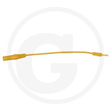 KS Tools Eingangsbuchse von 4,0 mm auf 150.0958 - Isoliert, 24V (10A), 175,0 mm