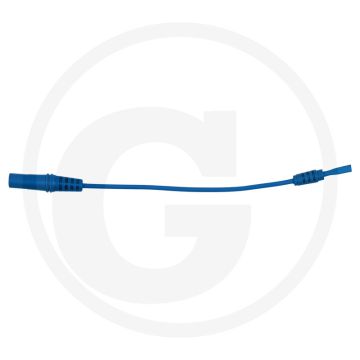 KS Tools Eingangsbuchse von 4,0 mm auf 150.0962 - Isoliert, 24V (10A), 175,0 mm