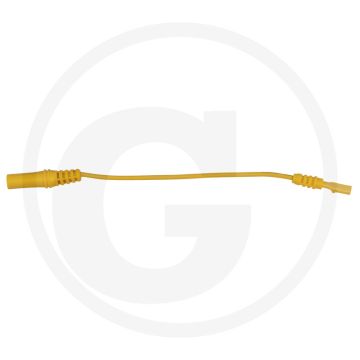 KS Tools Eingangsbuchse von 4,0 mm auf 150.0964 - Isoliert, 24V (10A), 175,0 mm