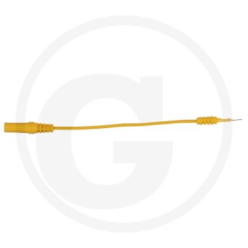 KS Tools Eingangsbuchse von 4,0 mm auf 150.0973 - Isoliert, 24V (10A), 175,0 mm