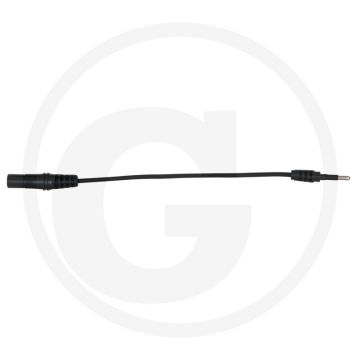 KS Tools Eingangsbuchse von 4,0 mm auf 150.0975 - Isoliert, 24V (10A), 175,0 mm