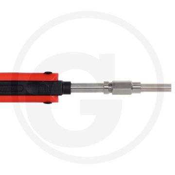 KS Tools Ontgrendelgereedschap v.rondstekker Ø3,5 mm - Entriegeling AMP Tyco 3,5 - 3,5mm - Schutzbügel - 160x20x10mm