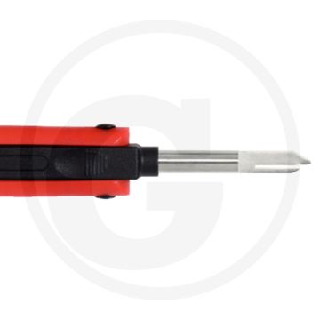 KS Tools Ontgrendelgereedschap v.vlaksteekcontact PIT POD - 6,3mm - 30g