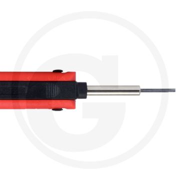 KS Tools Ontgrendelgereedschap v.vlakstekkercontact 2,5/ 5,8 mm - Geschikt voor AMP Tyco ST - 5,8 mm