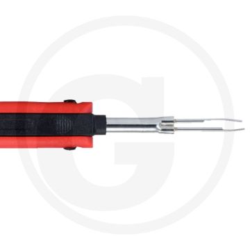 KS Tools Ontgrendelgereedschap v.vlakstekkercontact 4,8 mm - AMP Tyco 4,8 asy - Flachstecker - 20x10x160 mm