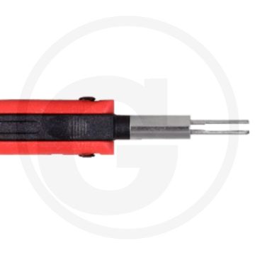 KS Tools Ontgrendelgereedschap v.steekcontact G+H VKR Plus - 2,5 mm - 30g