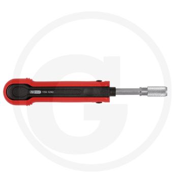 KS Tools Ontgrendelgereedschap v.rondstekker Ø4,0 mm - Voor ABS - Ø4,0 mm - 30g