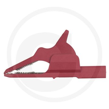 KS Tools Klem, rood - Isoliert, 24V (10A), 85,0 mm