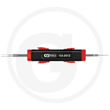 KS Tools Kabel-Entriegelungswerkzeug voor AMP Tyco MT I/II - 25x18x165mm