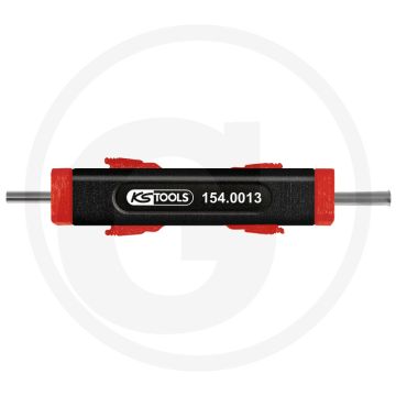 KS Tools Kabel-Entriegelungswerkzeug - voor AMP Tyco CI2, Mate-N-Lok - 1,5 mm, 3,5 mm