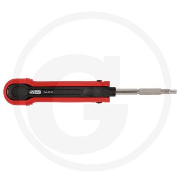 KS Tools Entriegelungswerkzeug für Rundstecker 1,5 mm (KOSTAL LKS) - Entriegelung von Kontakten 1,5 mm