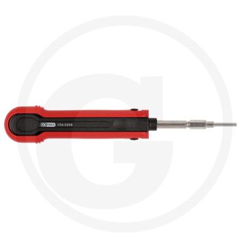 KS Tools Entriegelungswerkzeug f. Rund, 154.0208 - Voor AMP Tyco 1,5 - Rondsteckhülse - 1,5 mm