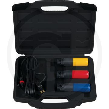 KS Tools Sicherungsautomaten-Satz (Nennspannung: 10 - 14 V DC)