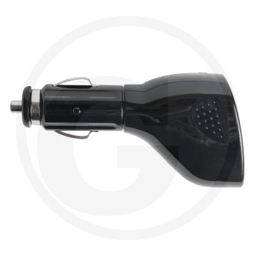 KS Tools Zigarettenanzünder-Steckdosen Tester 12/24V LED-Anzeige ABS-Kunststoff