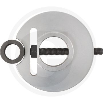 KS Tools BMW camber afstelgereedschap 2 - Voor BMW 5er, 6er, 7er - Een-Mann-Bedienung