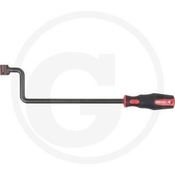 KS Tools Grundeinstellwerkzeug Mercedes Benz - Breedte: 50mm, Hoogte: 50mm, Lengte: 400mm