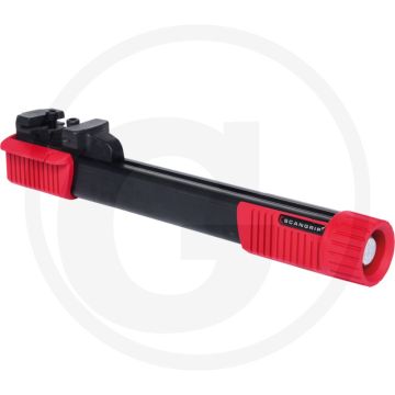 KS Tools Grundkörper Federspanner, max. Belastung 1800 kg - 110x100x510 mm