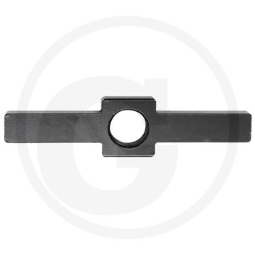KS Tools Grundgerät für Klemmbohrungs-Spreizwerkzeug, kurz - Breedte: 45mm