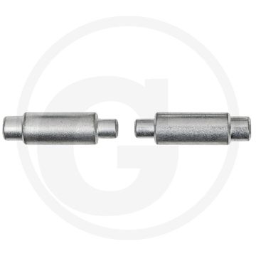 KS Tools Führungsbolzen-Satz, 8x10, 2-tlg. - Breedte: 45mm