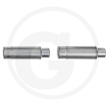 KS Tools Führungsbolzen-Satz, 10x12, 2-tlg. - Breedte: 45mm