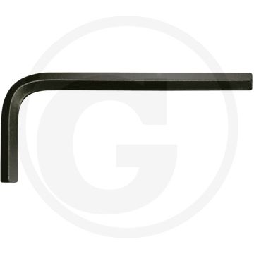 KS Tools Innensechskantschlüssel SW3mm - Breedte: 44mm