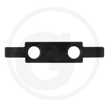 KS Tools Grundgerät für Klemmbohrungs-Spreizwerkzeug, lang - Lengte: 140mm